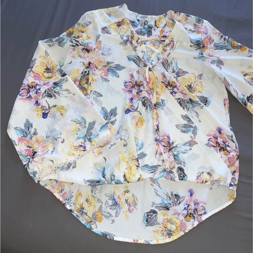 Floral Women's Top